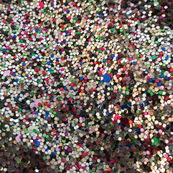 JoJo Siwa glitter high top.  NWT. - Picture 6 of 8